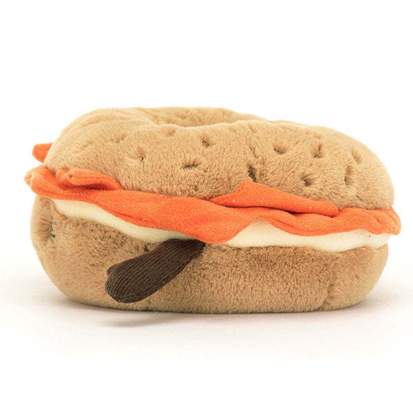 Jellycat Amuseables Bagel