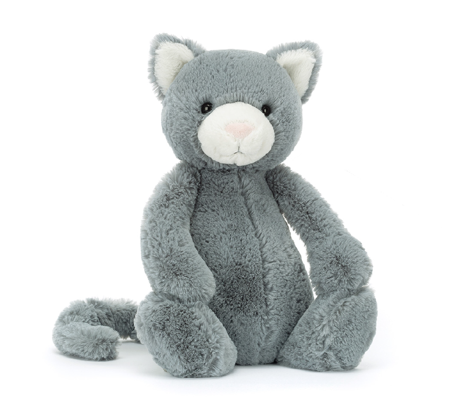 Jellycat Bashful Kitten Original