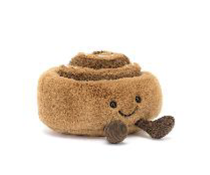 Amuseables Cinnamon Bun - FLEURISH | Home, Apparel & Gift