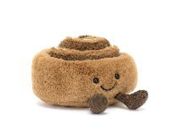 Jellycat Amuseables Cinnamon Bun