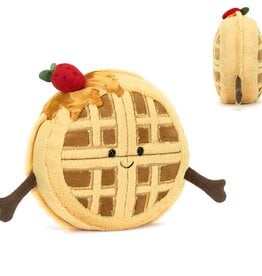 Jellycat Amuseables Rene Waffle