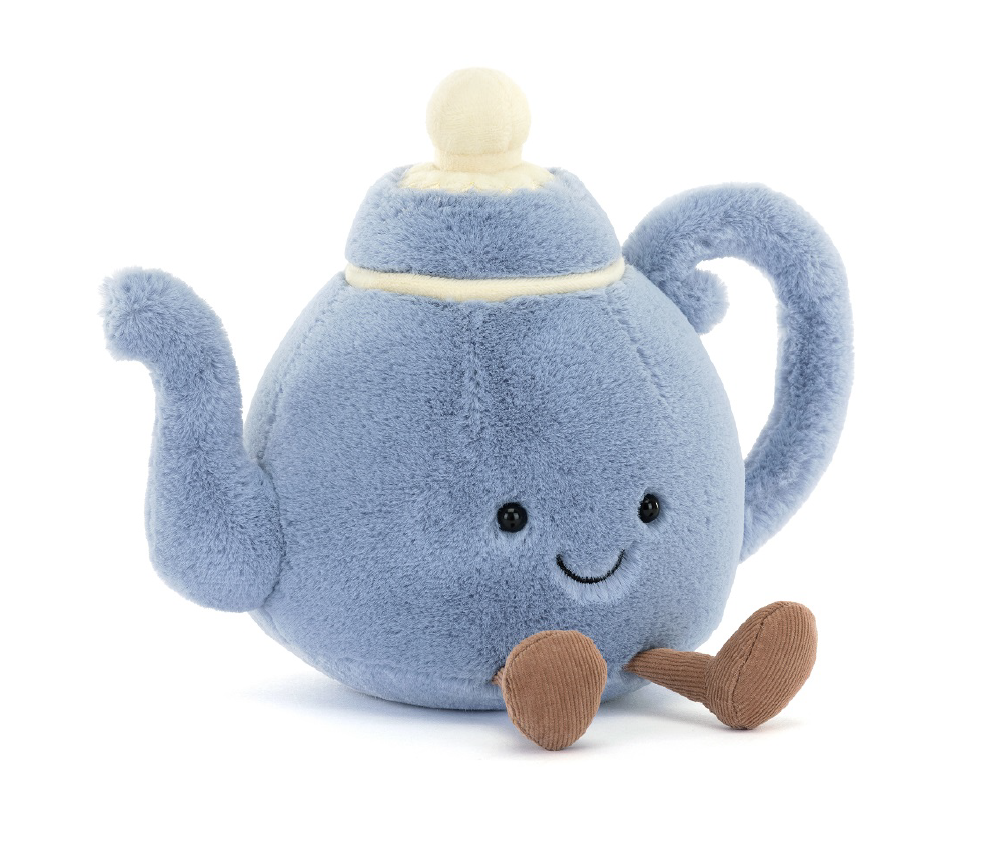 Jellycat Amuseables Vicky Teapot