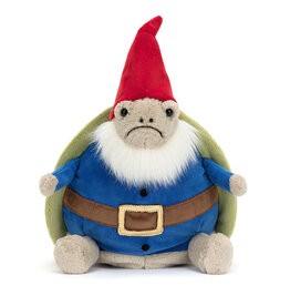 Jellycat Timmy Turtle 'Garden Gnome'