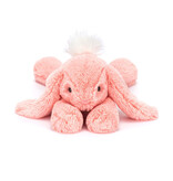 Jellycat Smudge Apricot Rabbit Original