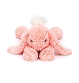 Jellycat Smudge Apricot Rabbit Original