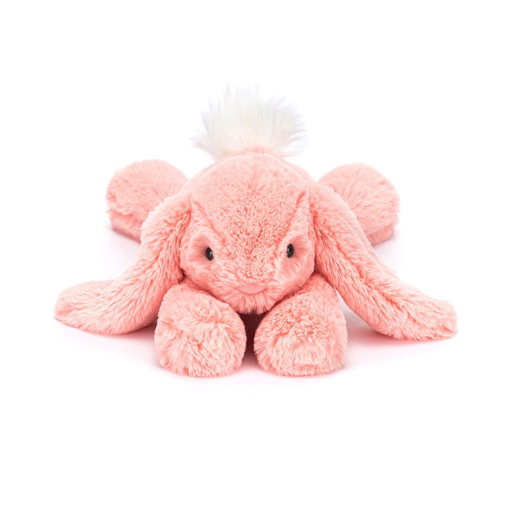 Jellycat Smudge Apricot Rabbit Original *retired