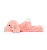 Jellycat Smudge Apricot Rabbit Original *retired