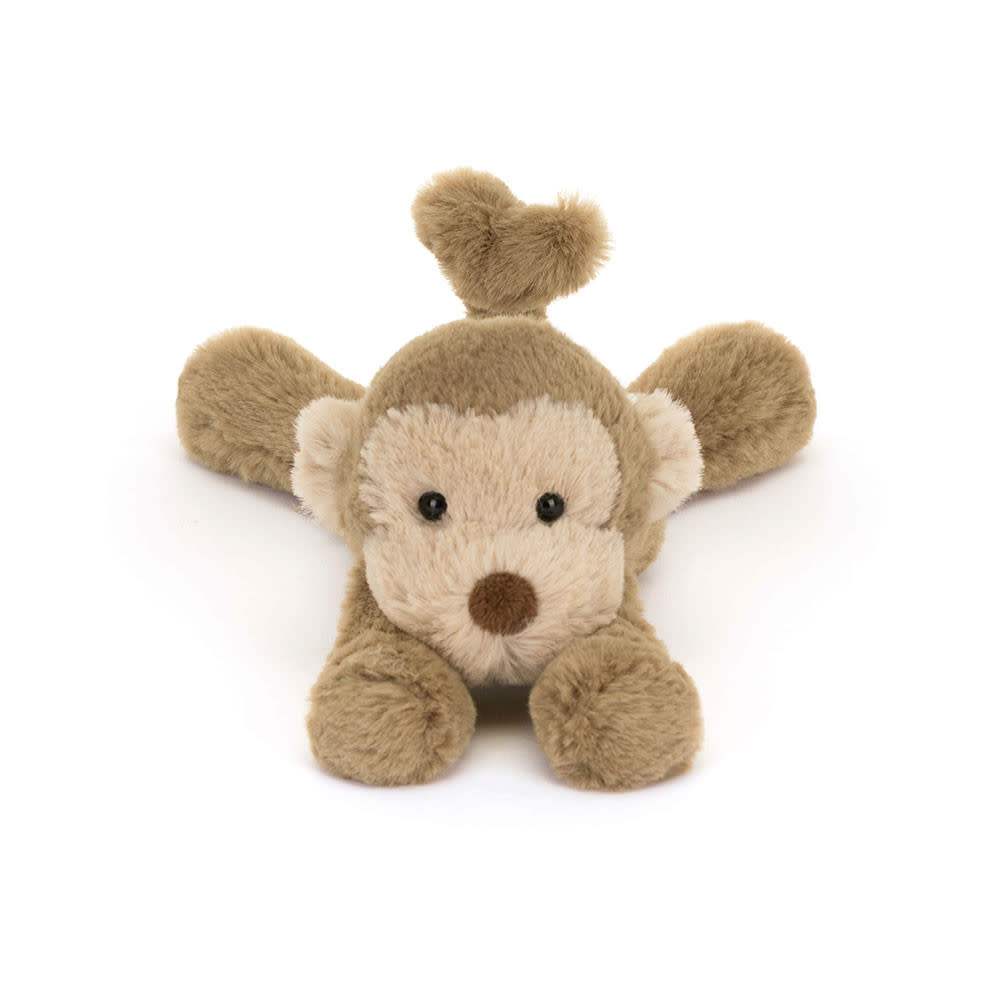 Jellycat Smudge Monkey Tiny