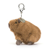 Jellycat Clyde Capybara Bag Charm