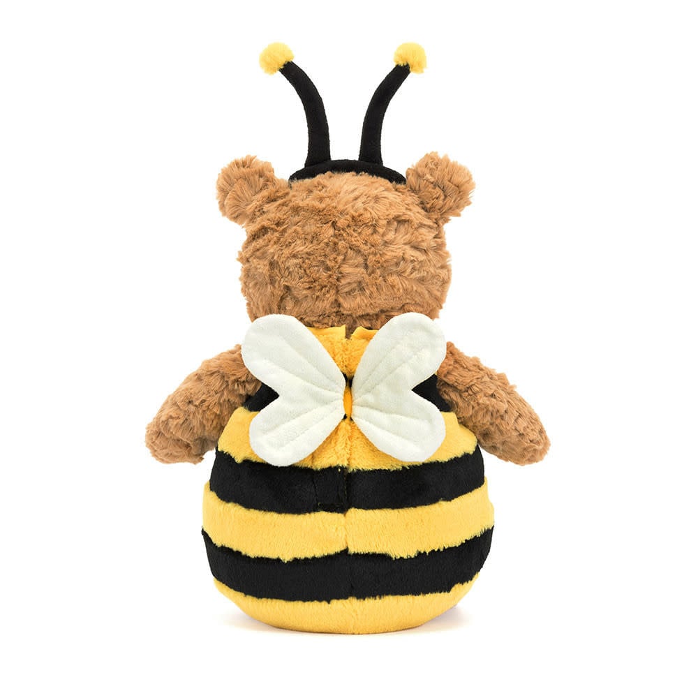 Jellycat Bartholomew Bear 'Bumblebee' *retired