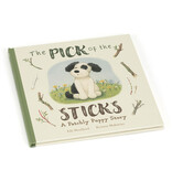 Jellycat The Pick of the Sticks Book