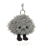 Jellycat Amuseables Storm Cloud Bag Charm