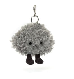 Jellycat Amuseables Storm Cloud Bag Charm