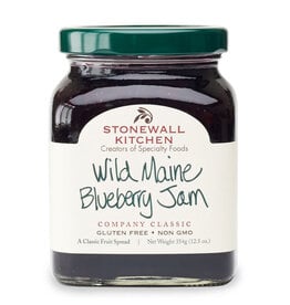 Stonewall Kitchen Wild Maine Blueberry Jam 12.5oz