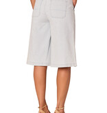 Democracy Powder Blue 15/28” “AB”Solution High Rise Porkchop Pocket Relaxed Bermuda