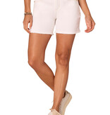 Democracy Optic White 5/22” “AB” Solution High Rise Short