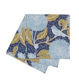 Chrysanthemum Bird Paper Cocktail Napkins, Pack of 20