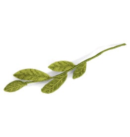 Gry & Sif Branch w/ Mix Green Leaves