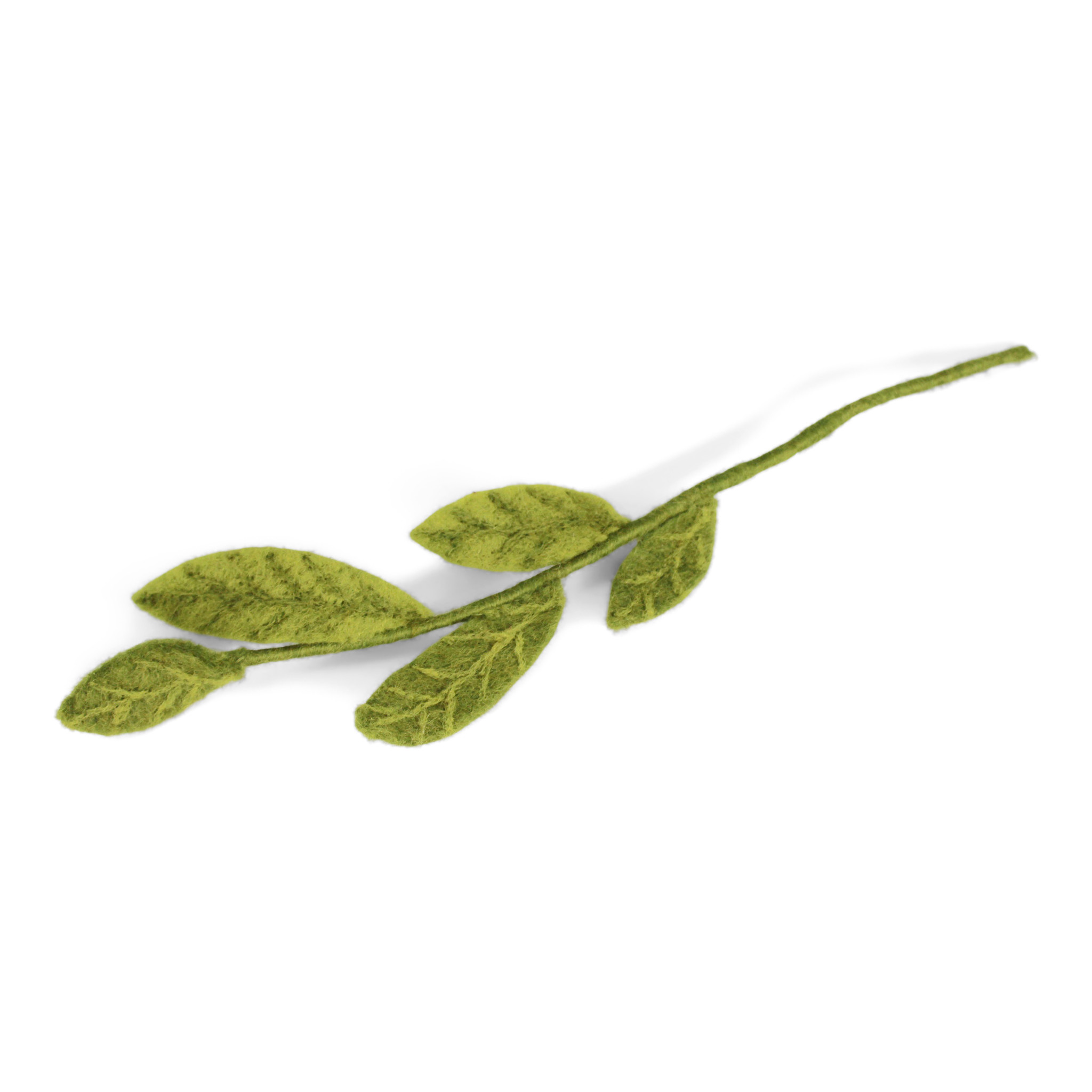Gry & Sif Branch w/ Mix Green Leaves