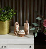 FLEURISH Pintura Nativity Set 1.75"x 1.5"x 4"