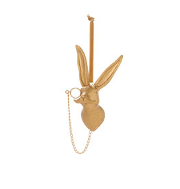 Eric + Eloise E+E Eric Ornament 2"x 2.75"x 5"