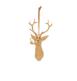 Eric + Eloise E+E Frankie Ornament 2.5"x 3.25"x 5.75"