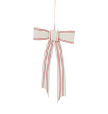 FLEURISH Sm Candace Ornament 5"x 0.75"x 9.5"