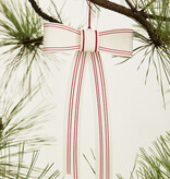 FLEURISH Lg Candace Ornament 6"x 1"x 12"