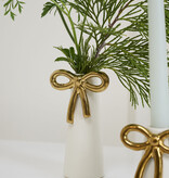 FLEURISH Coquette Budvase 3"x 2"x 5.25"