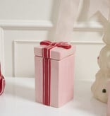FLEURISH Giftbox Canister 4"x 7"