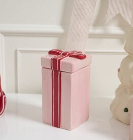 FLEURISH Giftbox Canister 4"x 7"