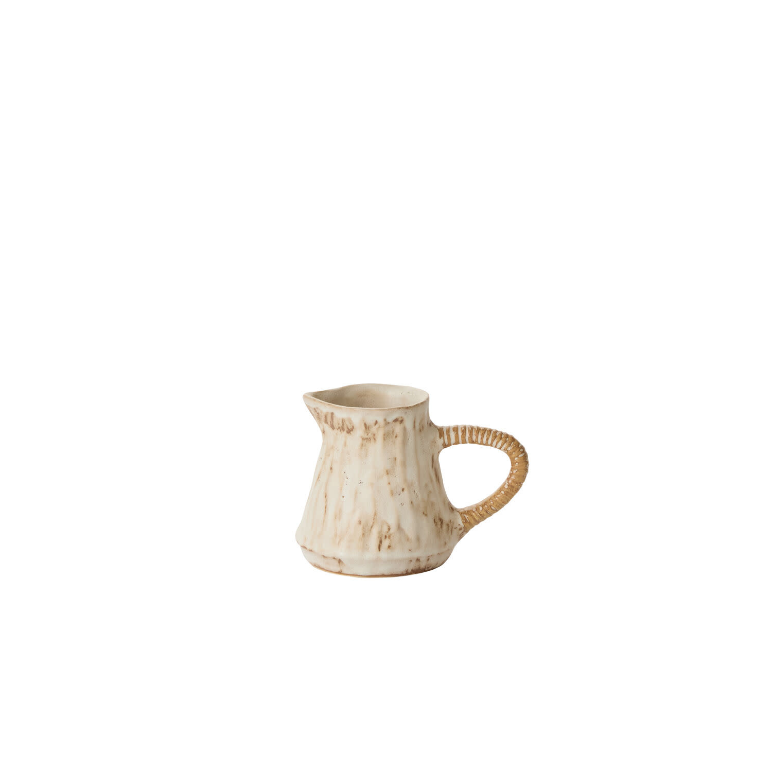 FLEURISH Sycamore Pitcher 6.25"x 4.5"x 4.75"