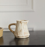 FLEURISH Sycamore Pitcher 6.25"x 4.5"x 4.75"