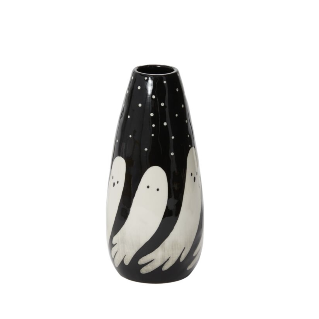 FLEURISH Boo Vase 3.5"x 8"