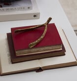 FLEURISH Wishbone Sculpture 6"x 4"x 2"