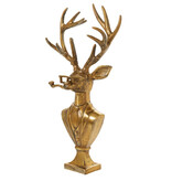 Eric + Eloise E+E Bust Frankie 10.75"x 5.5"x 22.75"