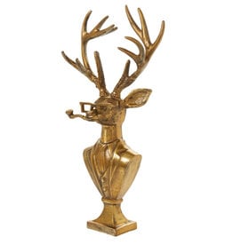 Eric + Eloise E+E Bust Frankie 10.75"x 5.5"x 22.75"