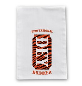 Barrel Down South Professional Dey Drinker Cincinnati Tea Towel