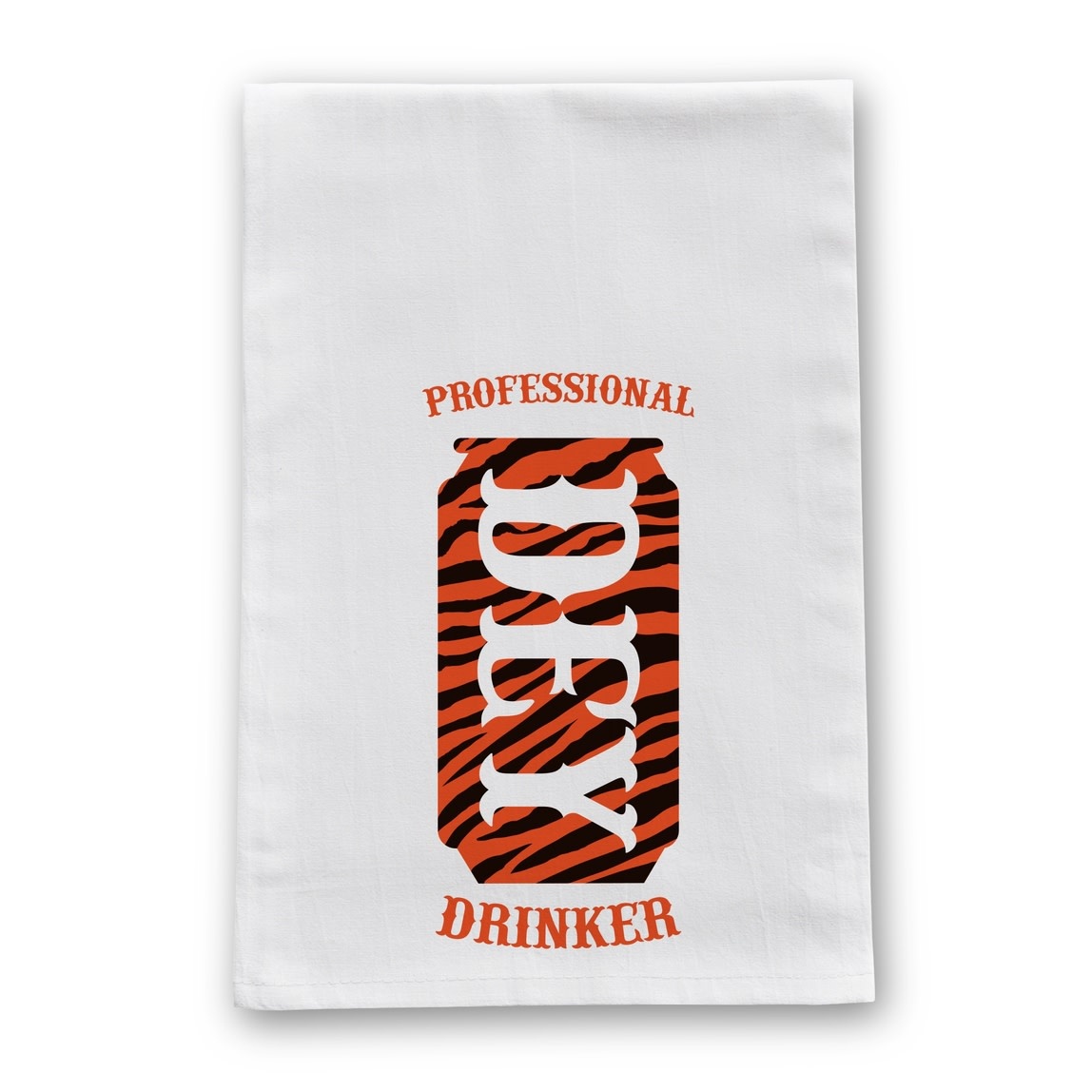 Barrel Down South Professional Dey Drinker Cincinnati Tea Towel