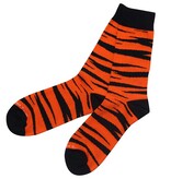 Barrel Down South Bengal Stripe Socks