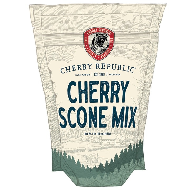 Cherry Republic Cherry Republic Cherry Scone Mix