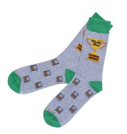 Barrel Down South Worlds Best Bourbon Drinker - Bourbon - Bourbon Socks