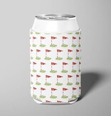 Barrel Down South Golf Hole In One Can Cooler
