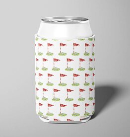 Barrel Down South Golf Hole In One Can Cooler