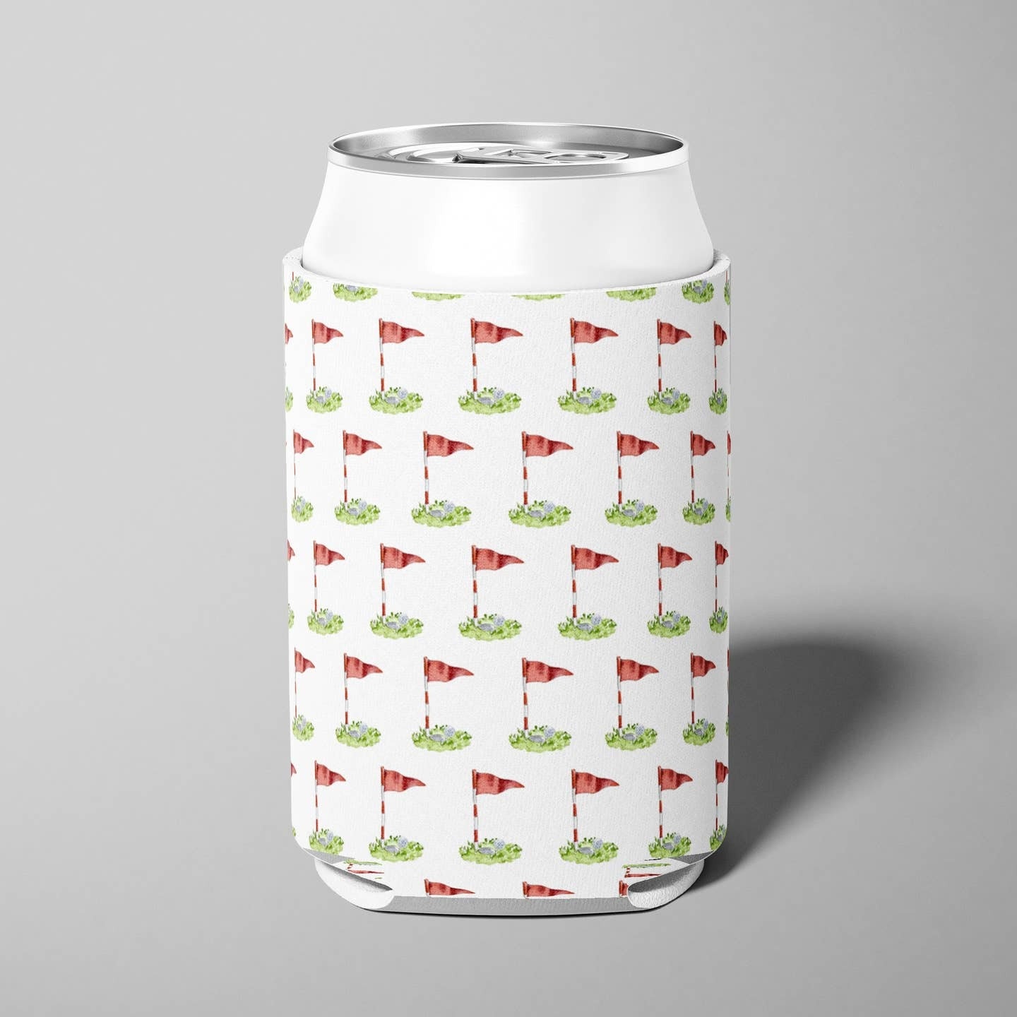 Barrel Down South Golf Hole In One Can Cooler