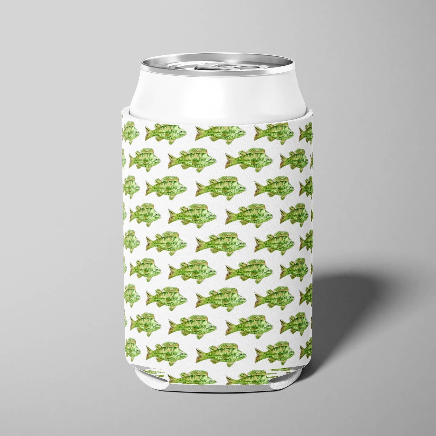 Barrel Down South Fish Fishing Can Cooler