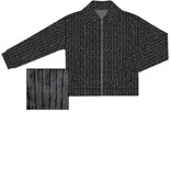 Liverpool Los Angeles zip up fur jacket