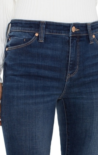 Liverpool Los Angeles abby skinny 30" ins