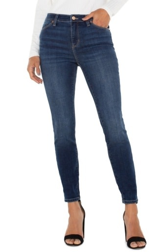 Liverpool Los Angeles abby skinny 30" ins