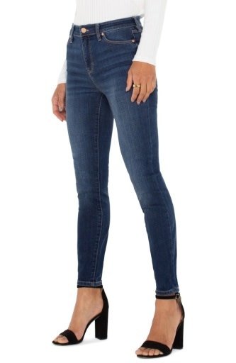 Liverpool Los Angeles abby skinny 30" ins
